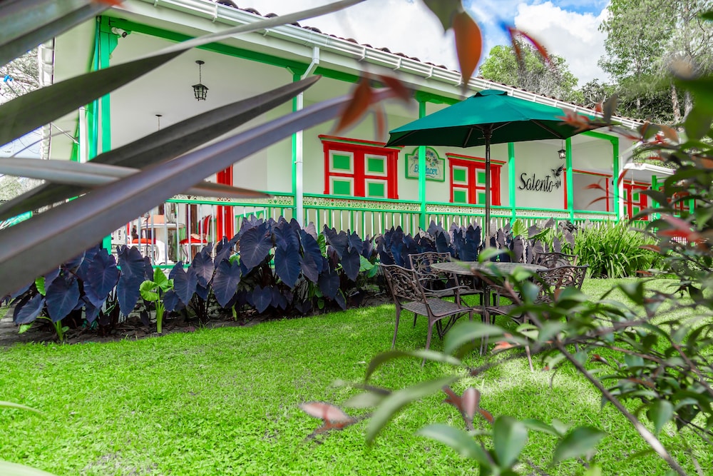 Hotel Mirador de Boquia 38/50