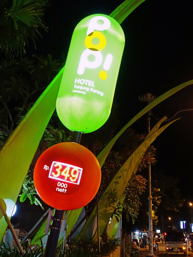 Pop Hotel Tanjung Karang Lampung 15/33