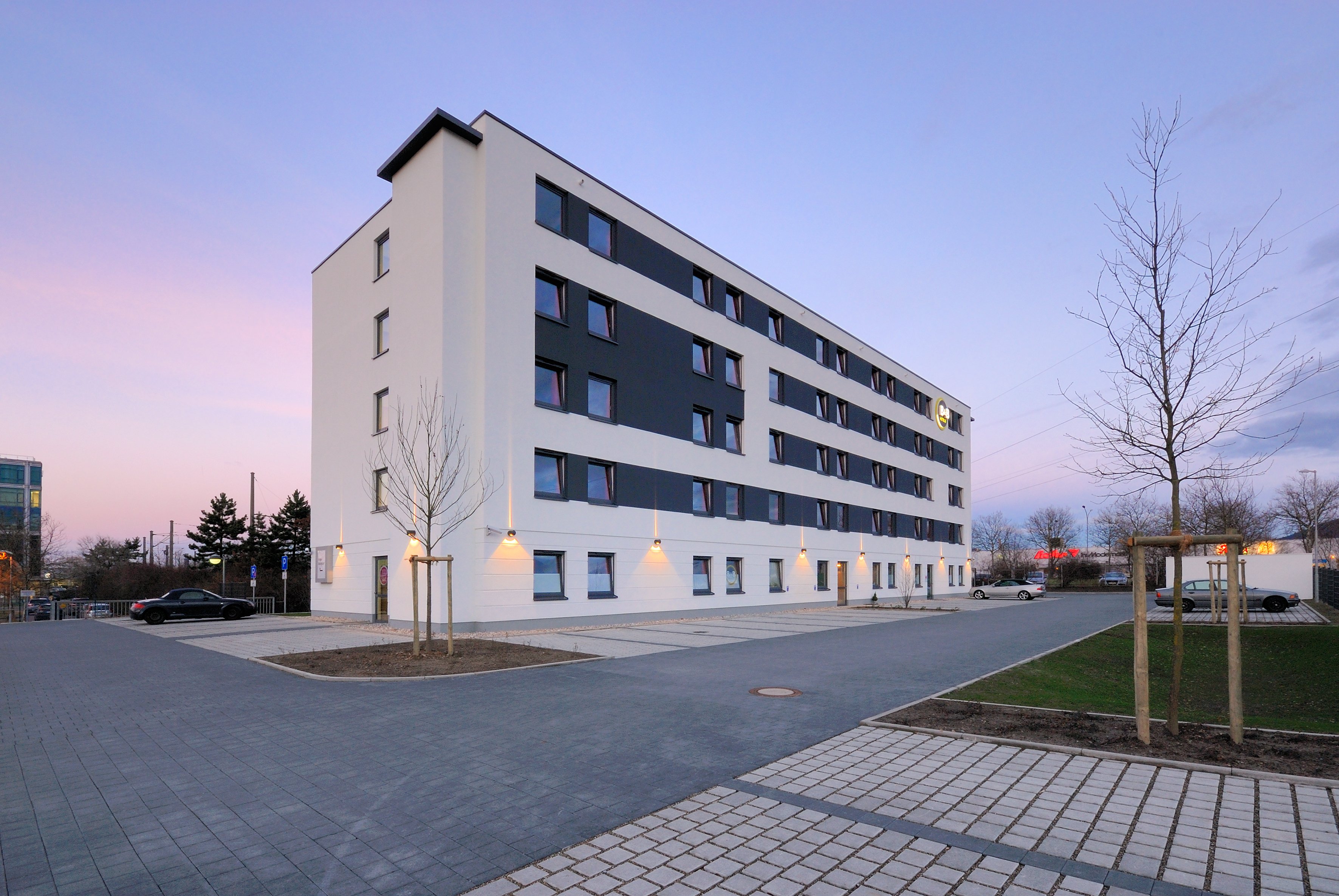 B&B Hotel Freiburg Sud 2/16