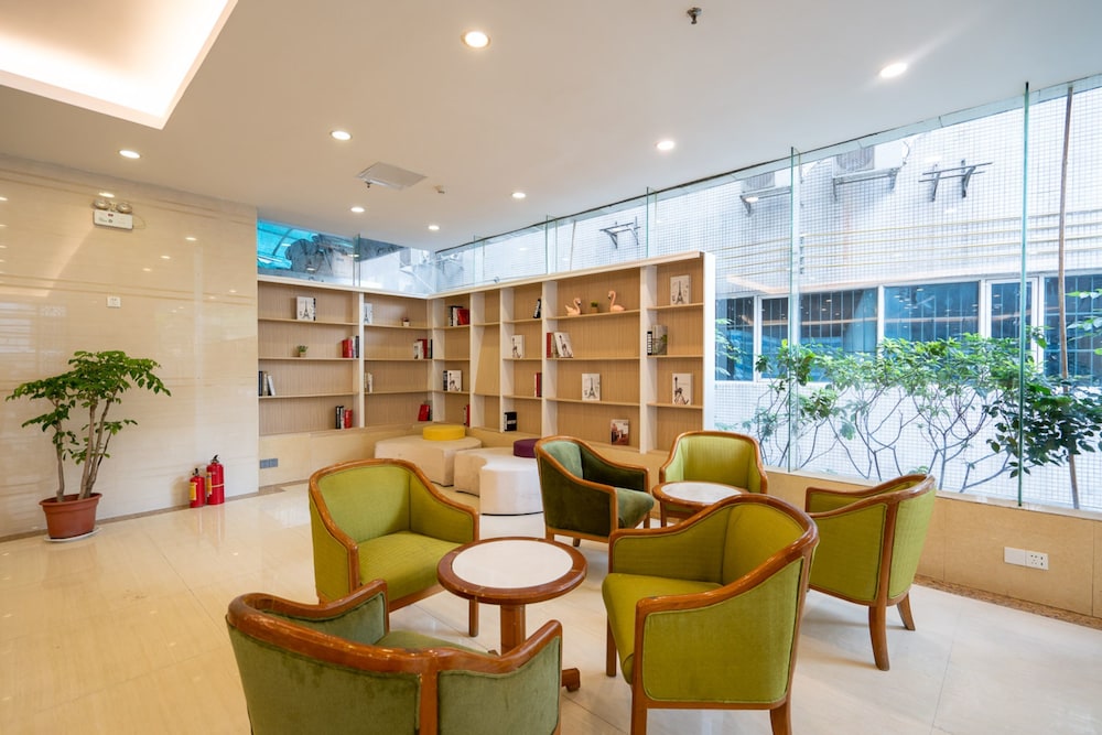 Lavande Hotels Guangzhou Railway Station 19/27