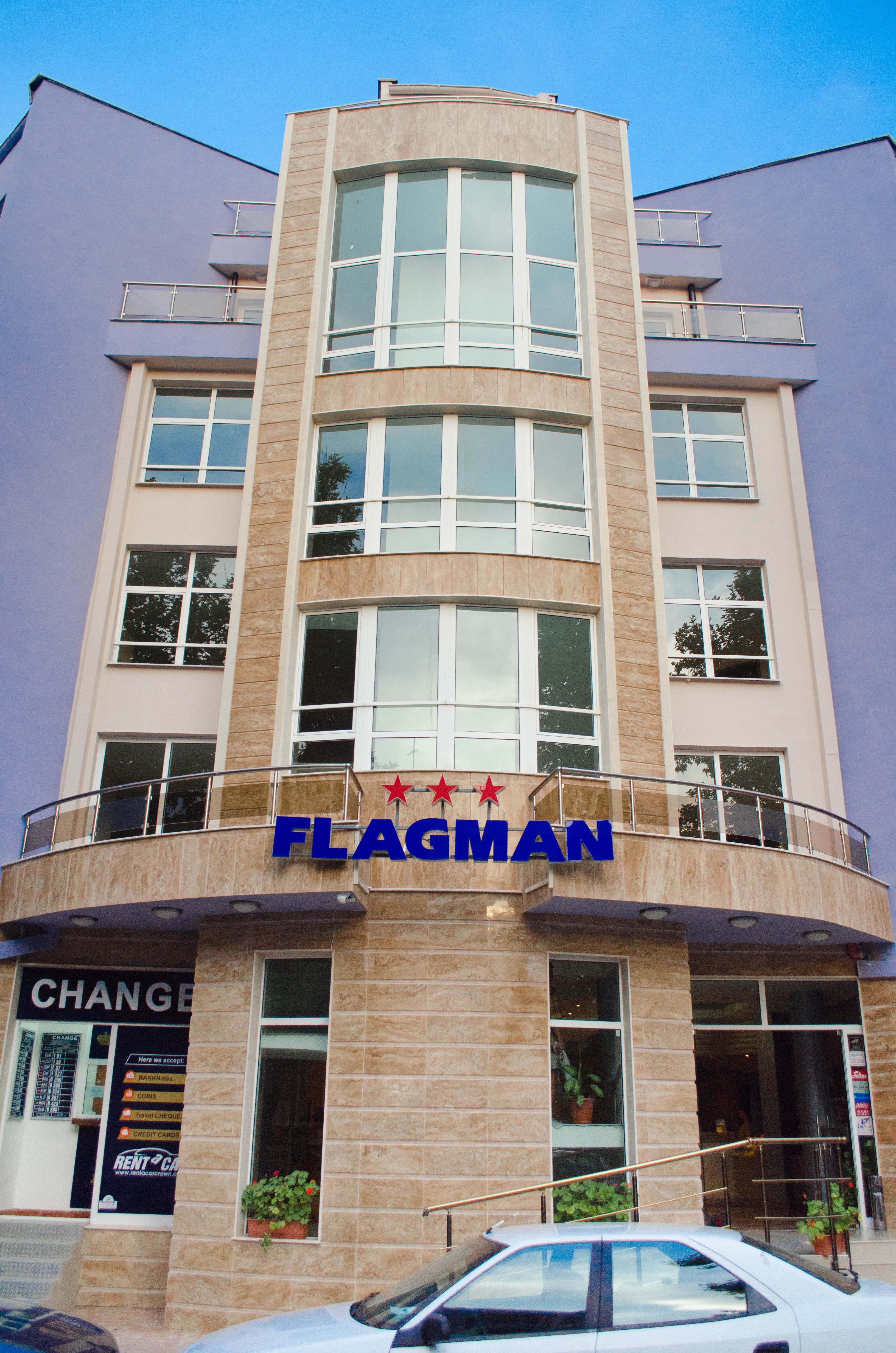 FLAGMAN HOTEL 1/26
