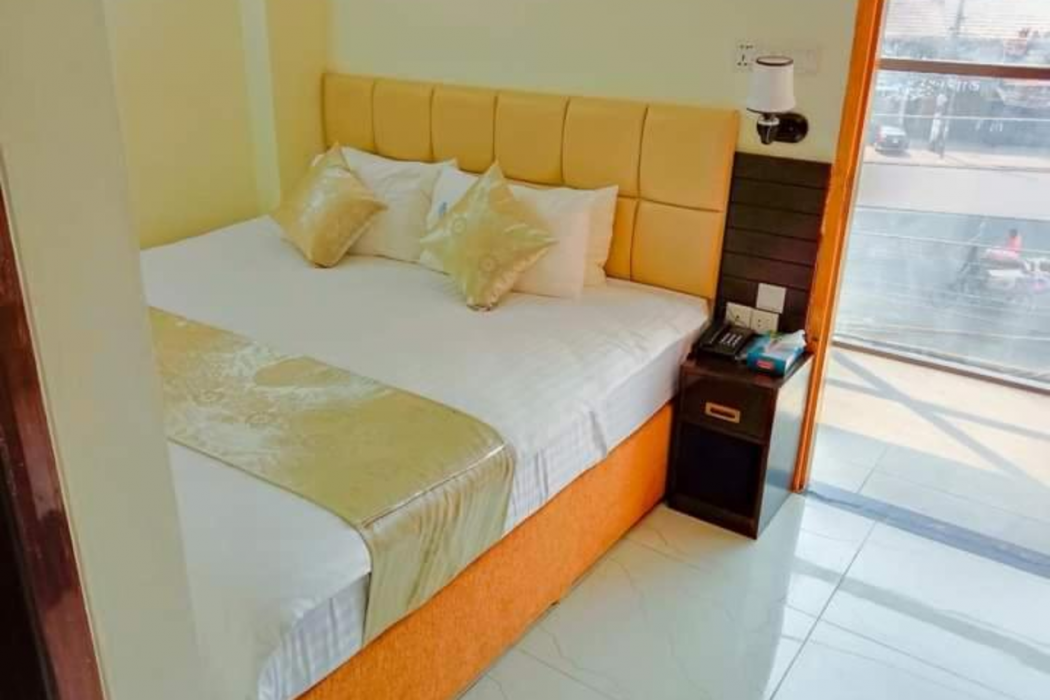 White Park, Boutique Hotel 21/29