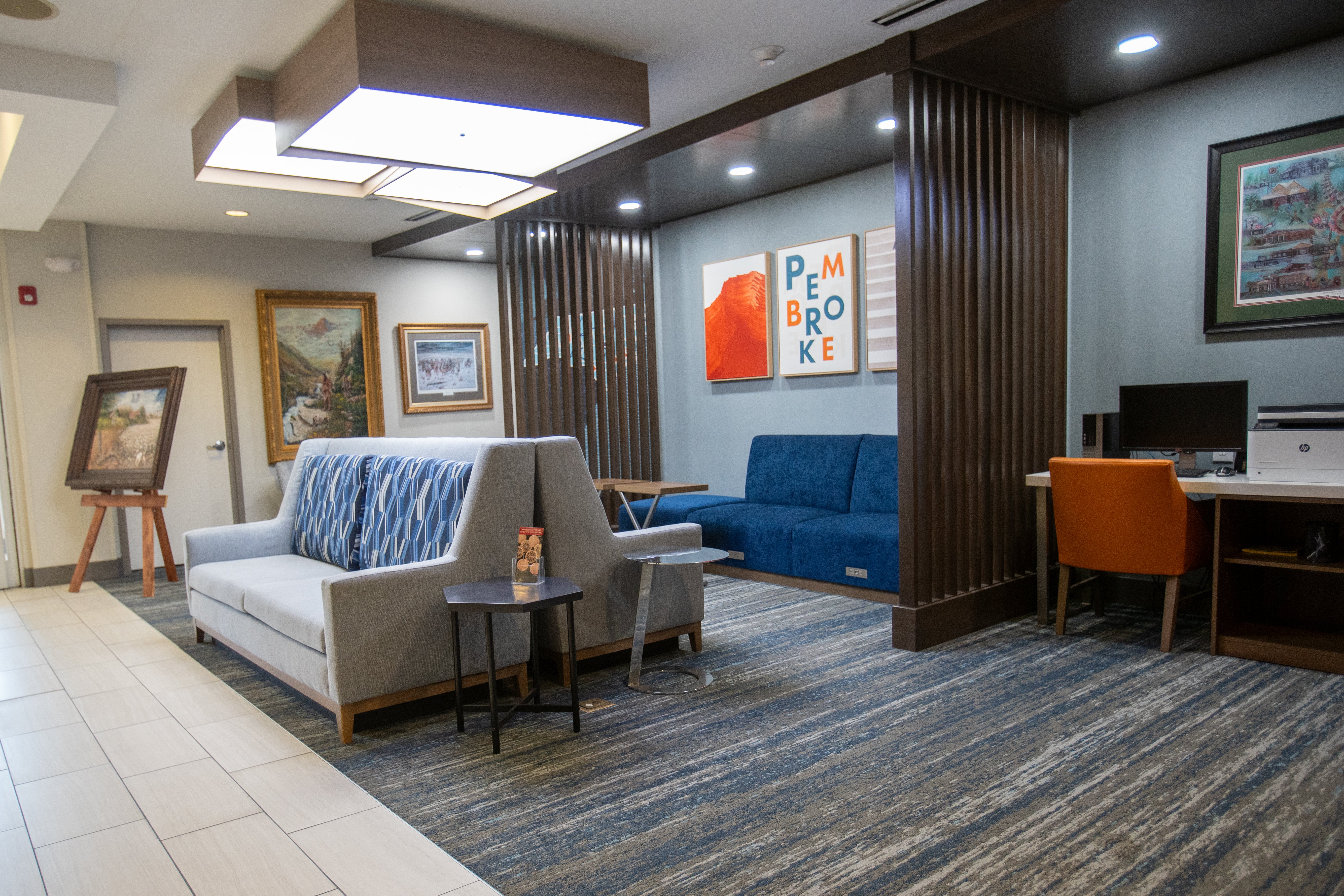 Holiday Inn Express Pembroke 28/50