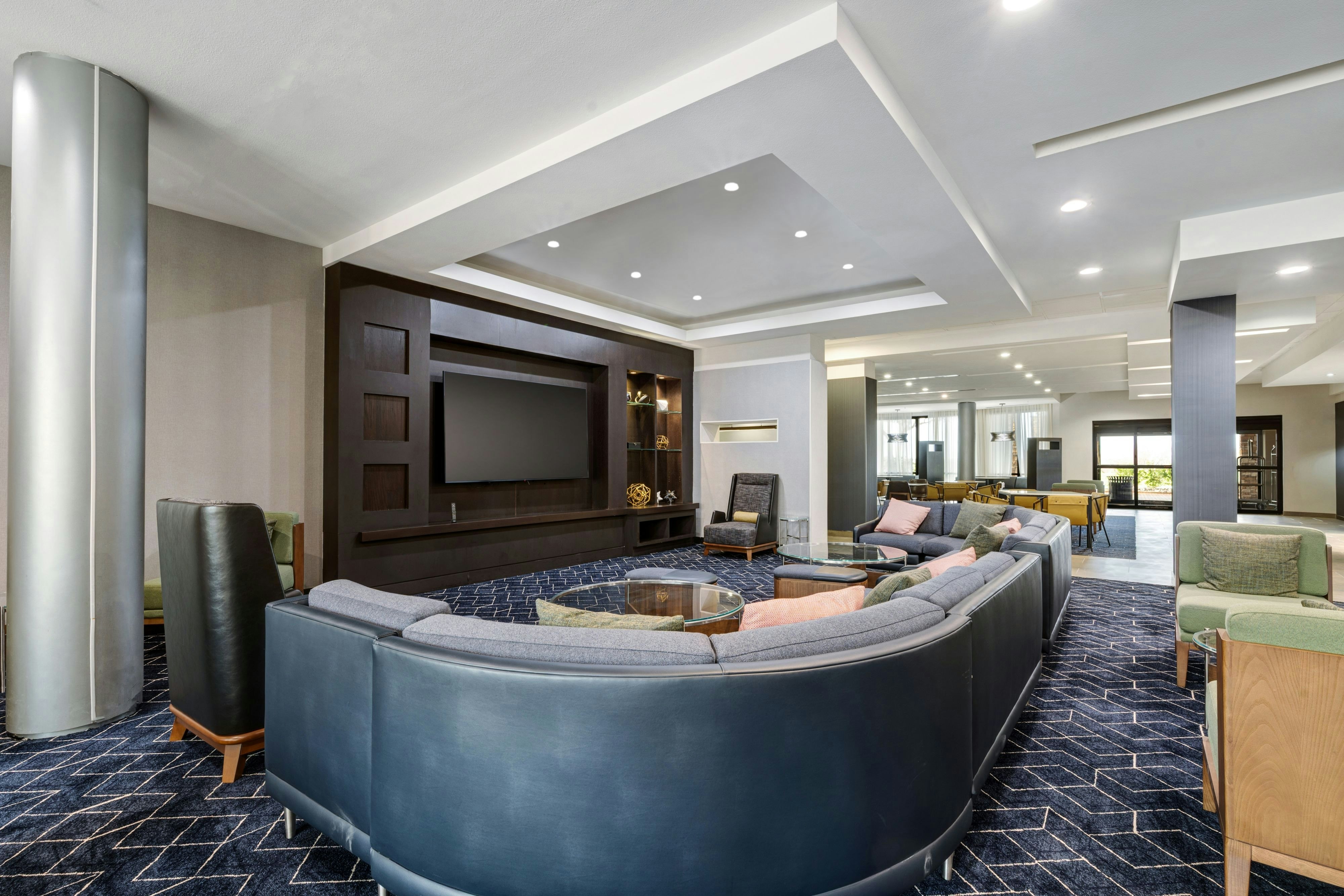 Courtyard by Marriott Fort Worth West at Cityview 7/50