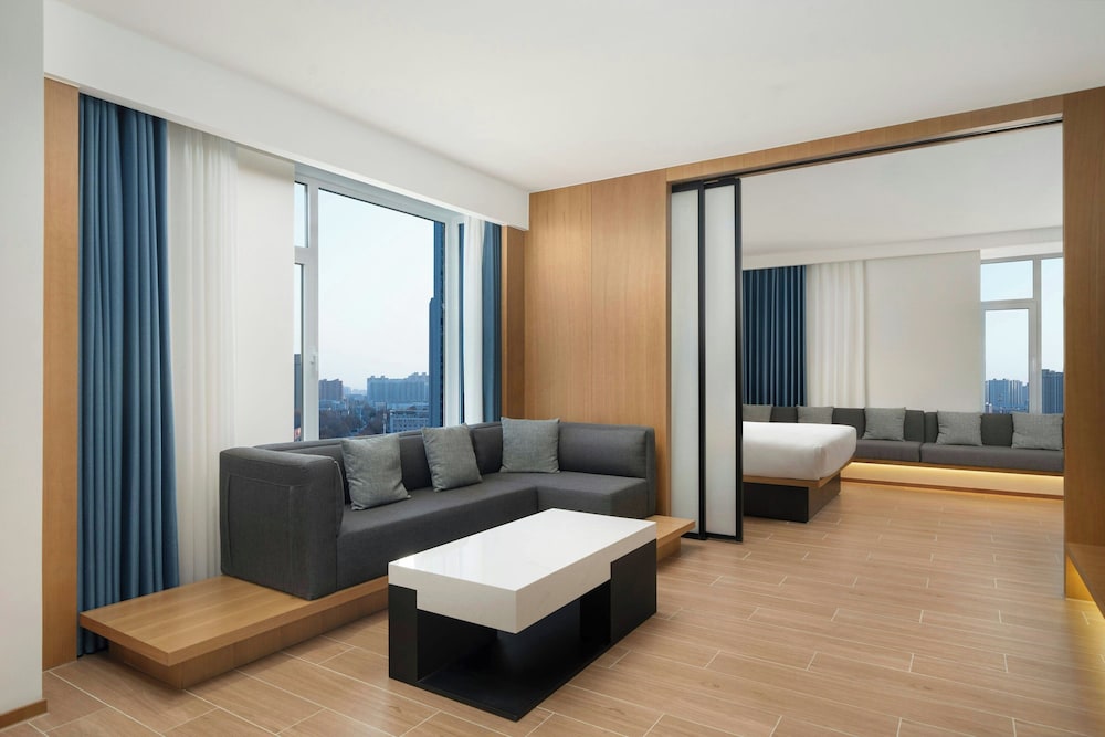 Fairfield by Marriott Shijiazhuang Station 10/18