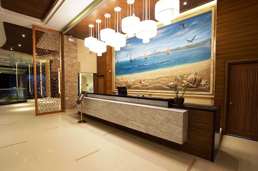 Central Park Reef Resort 6/50