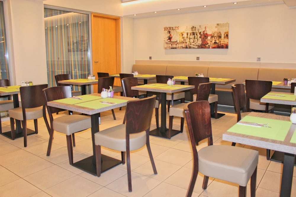 Best Western Hotel Kantstrasse Berlin 27/33