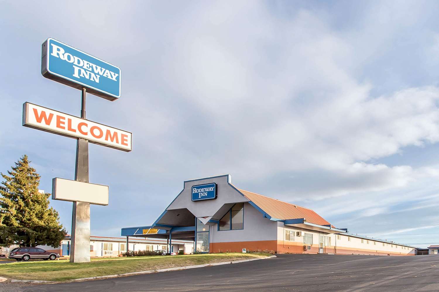 Rodeway Inn Boardman - Hermiston 2/24