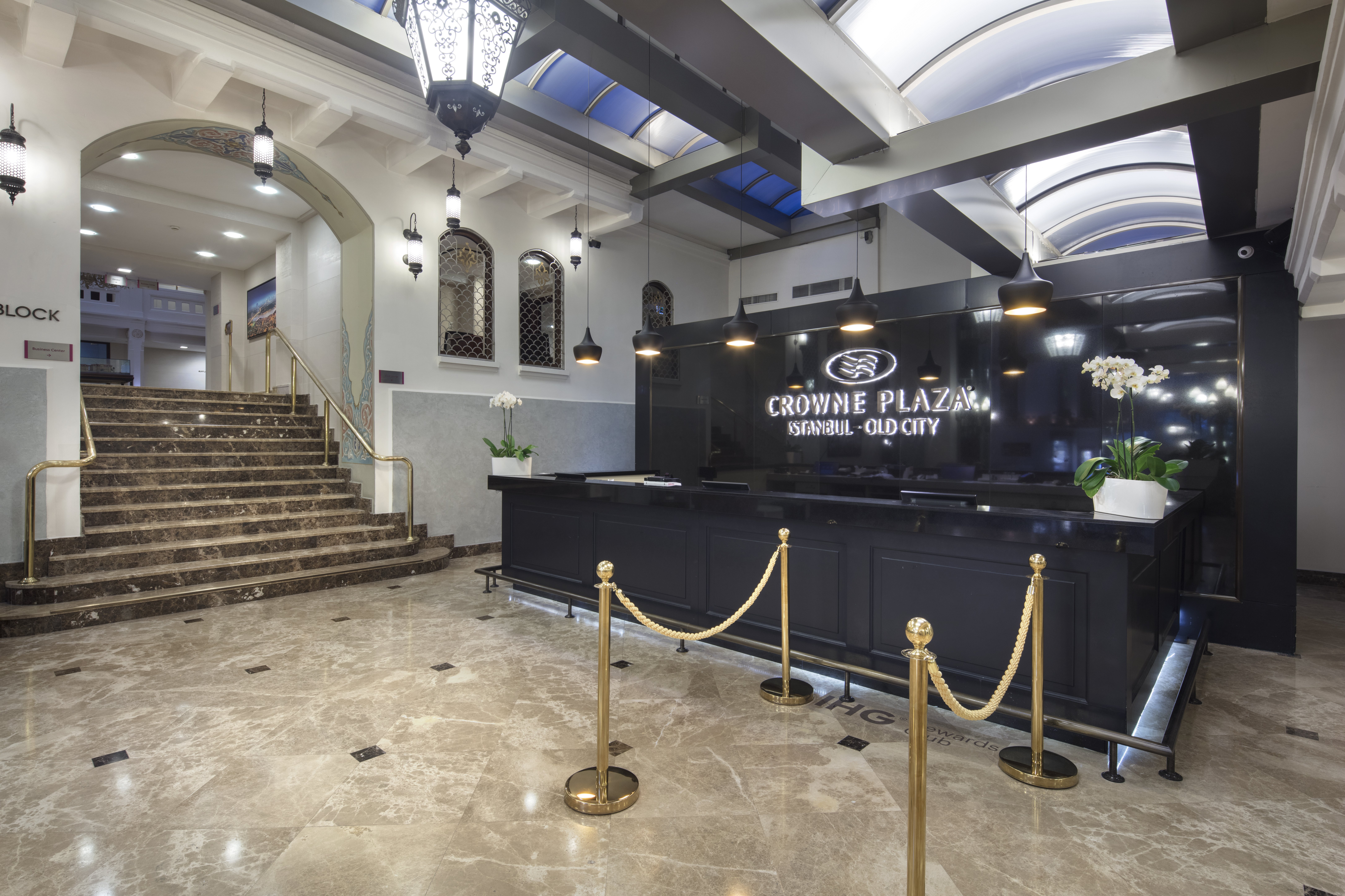 Crowne Plaza Istanbul - Old City 11/80