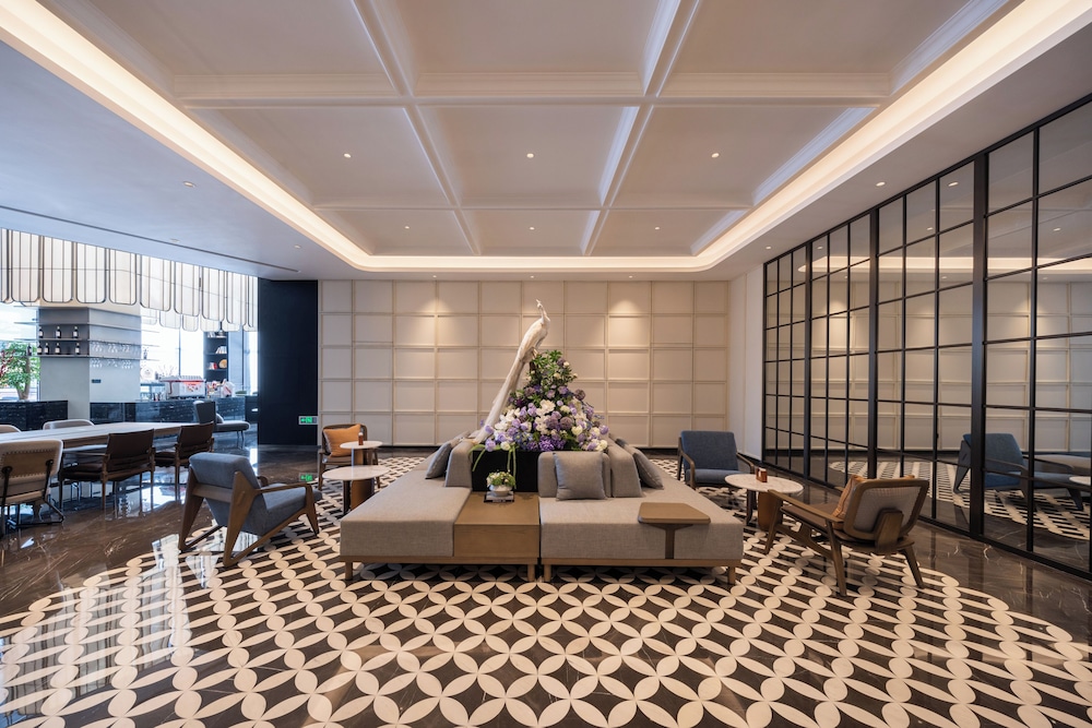 UrCove by HYATT Guangzhou Huadu Baiyun International Airport 52/72