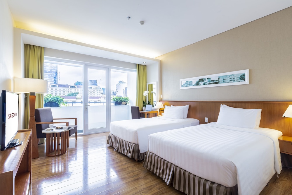Saigon Hotel 26/50