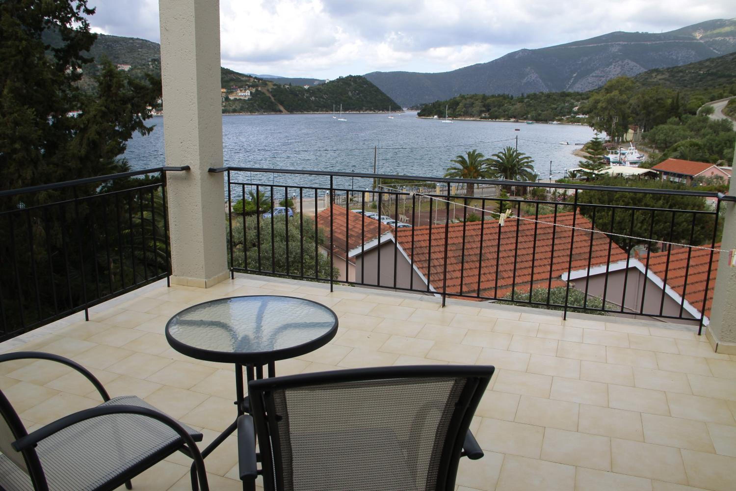 Hotel Captain Yiannis in ITHACA