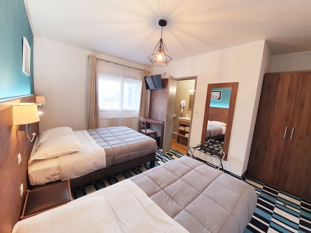 Hotel Les Pieux 23/68