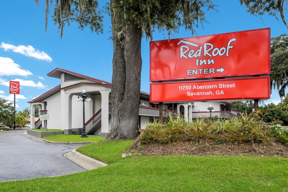Red Roof Inn Savannah Southside Midtown 7/38