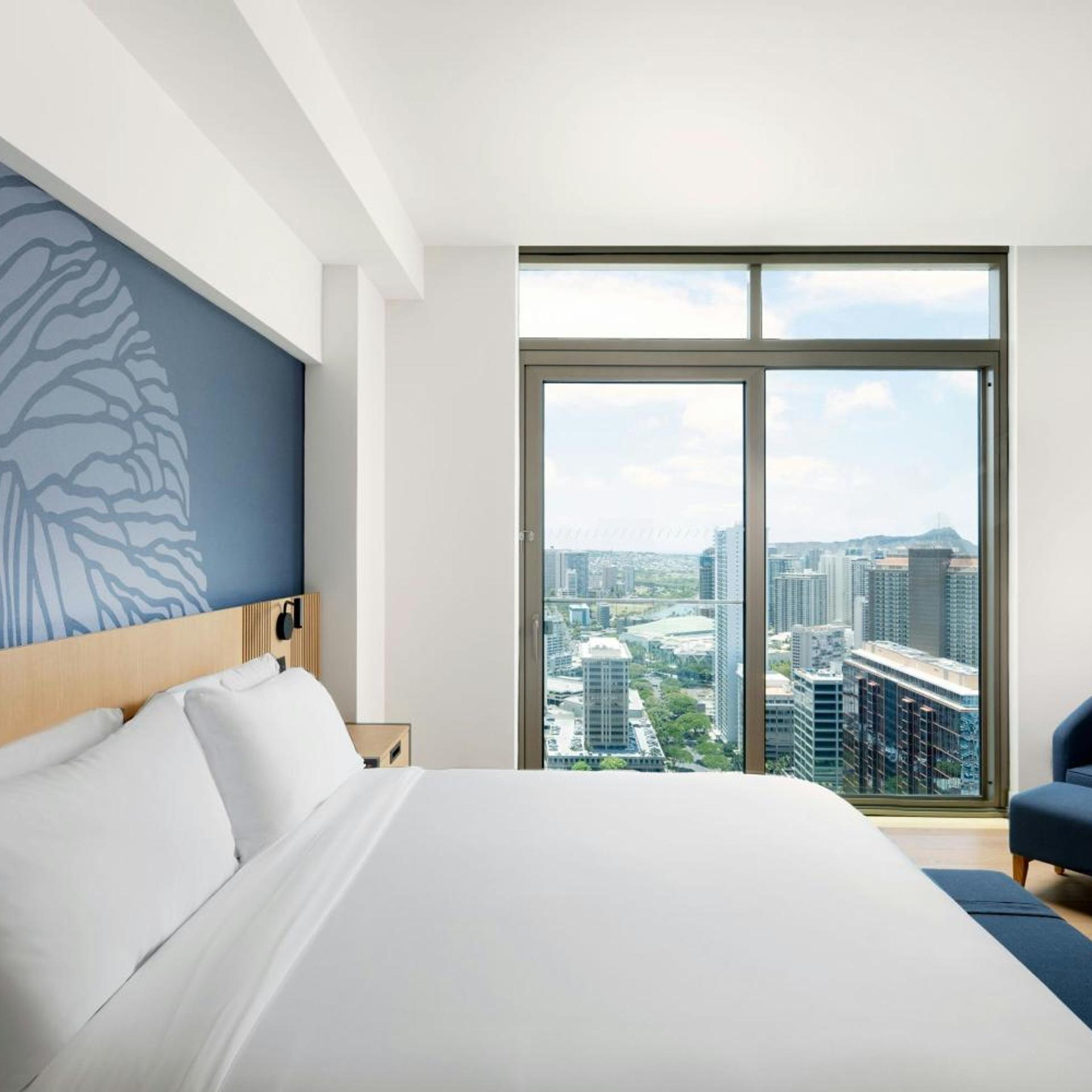 Alani, Penthouse Suite