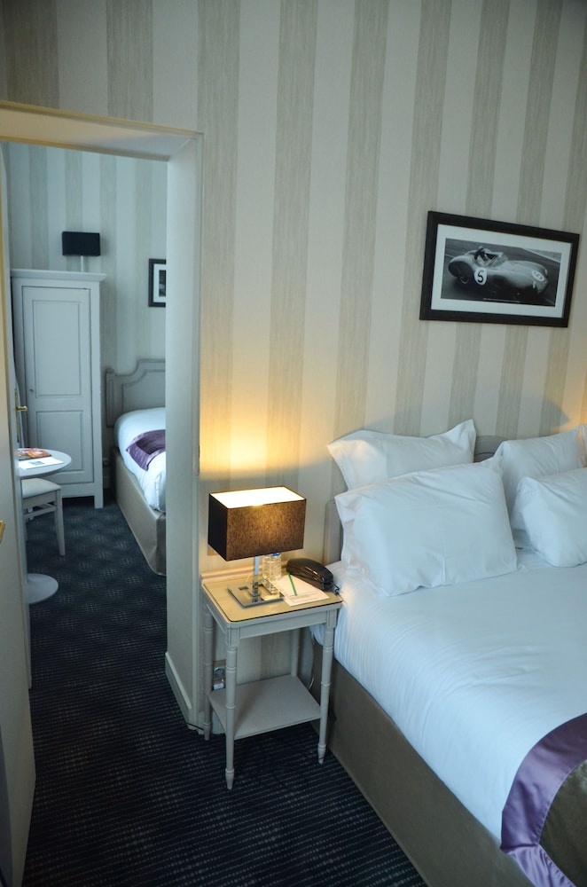 Concordia Le Mans Centre Gare Hotel 11/50