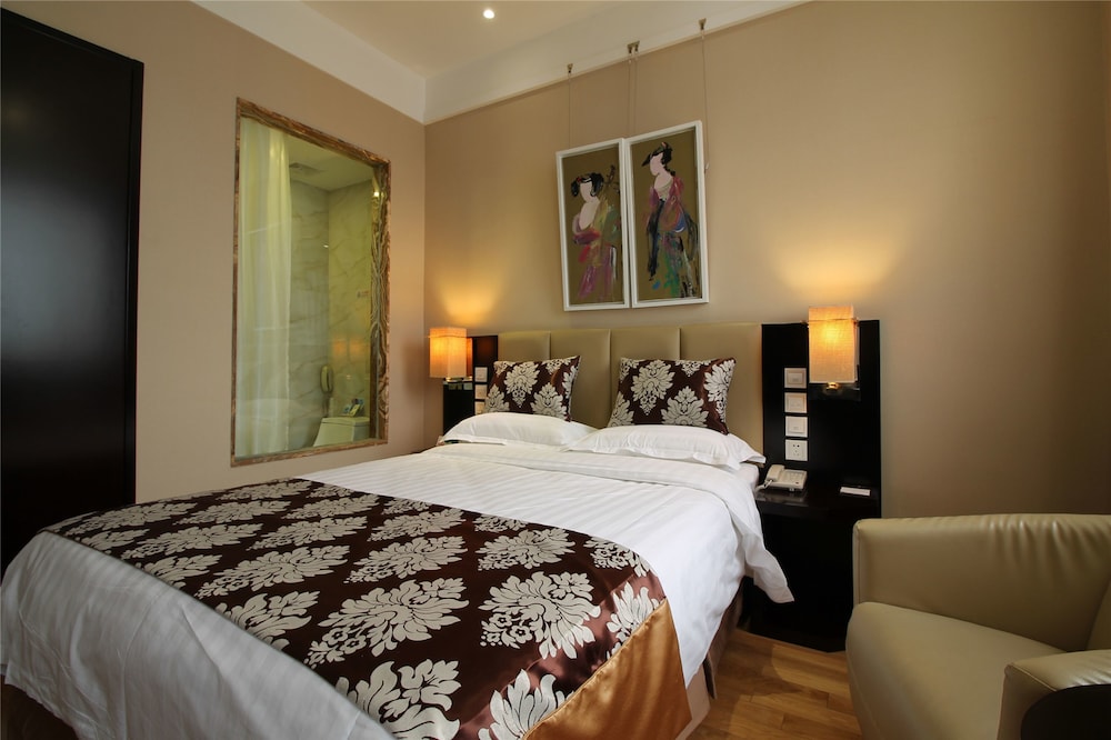 A C Art Museum Hotel Beijing 22/50