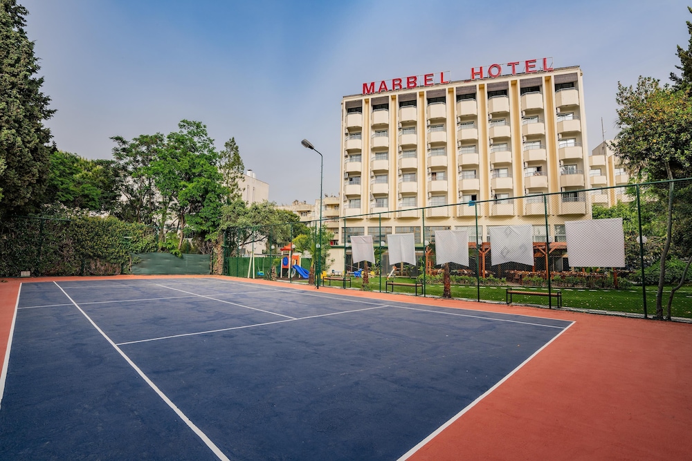 Marbel Hotel 35/60