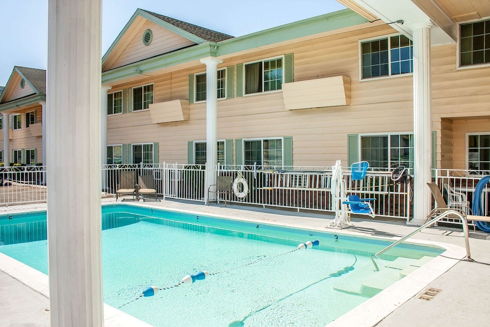 Quality Inn Grants Pass, OR 11/59