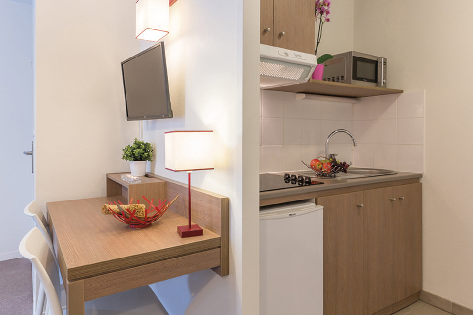 Appart City Confort Saint-Nazaire Ocean 37/37