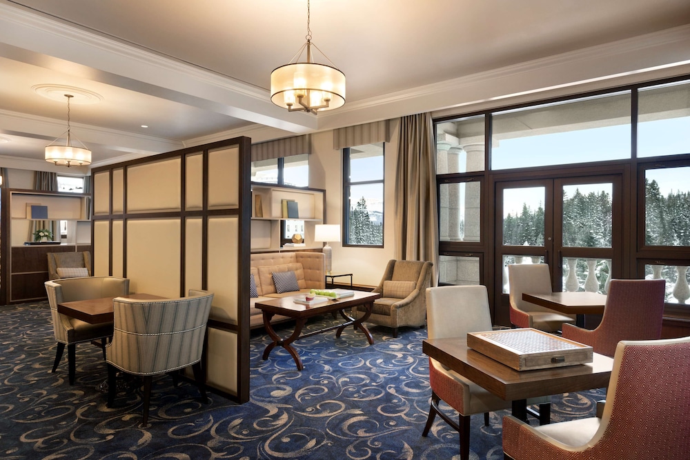 Fairmont Chateau Lake Louise 42/73