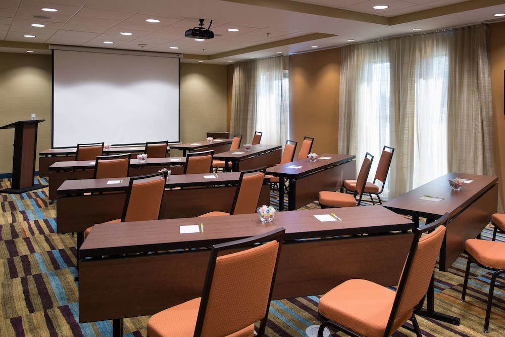 Fairfield Inn And Suites Houma Southeast 37/41