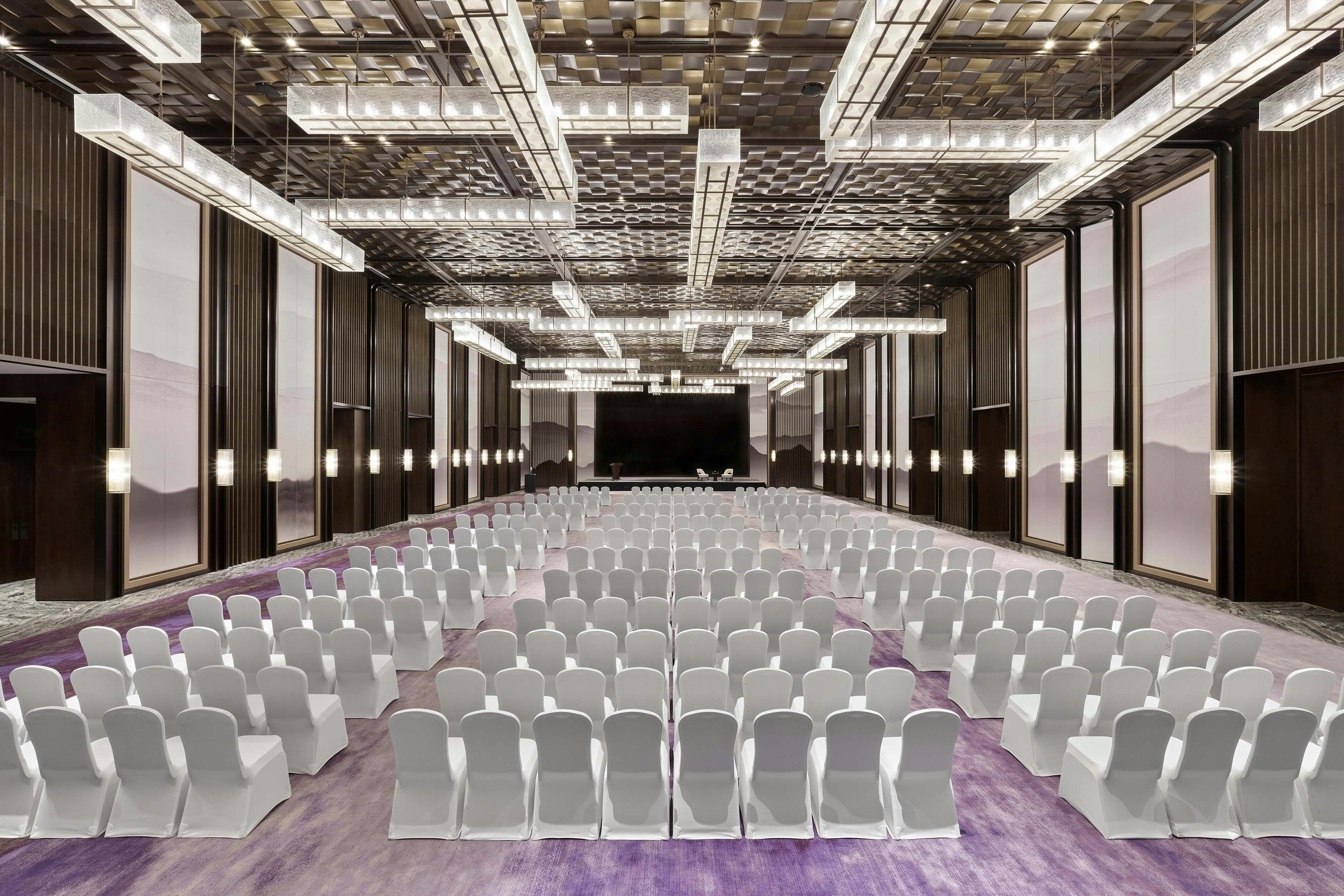 Hilton Suzhou Yinshan Lake 60/72