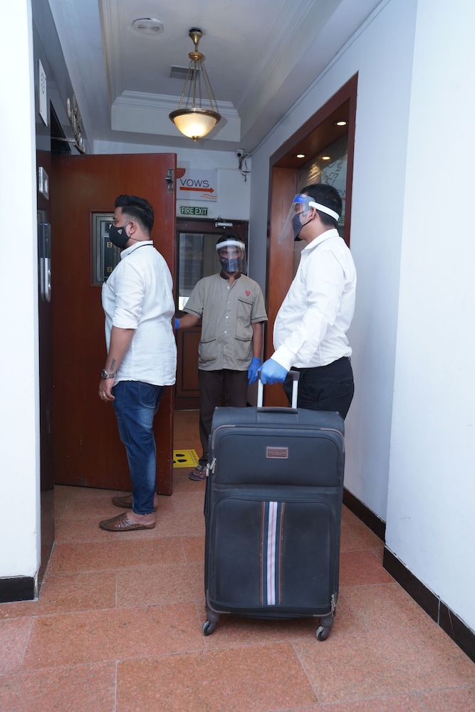 Hotel Kohinoor Park 5/31