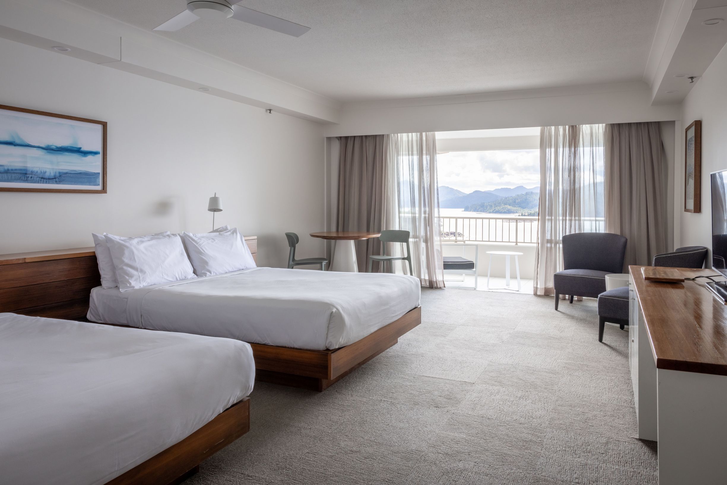 Coral Sea View