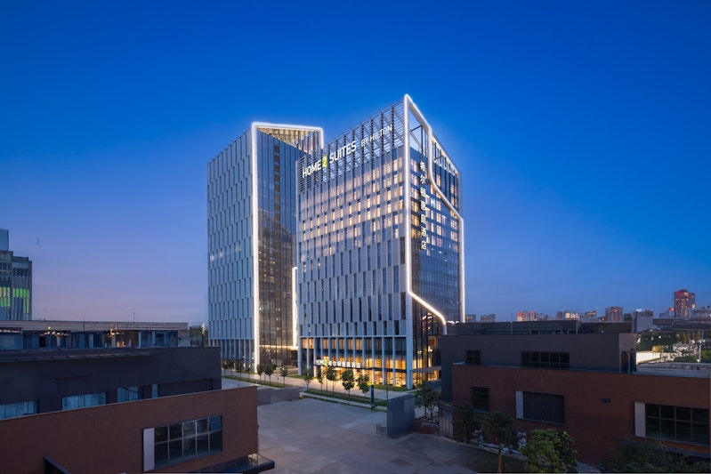 Home2 Suites by Hilton Guangzhou Huangpu Science City