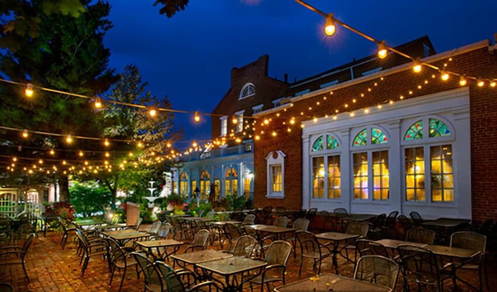 Lititz Springs Inn And Spa 2/46