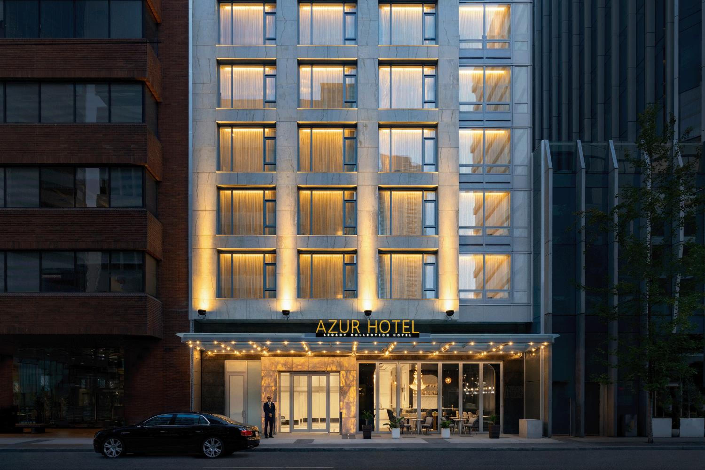 AZUR Legacy Collection Hotel in VANCOUVER - BRITISH COLUMBIA