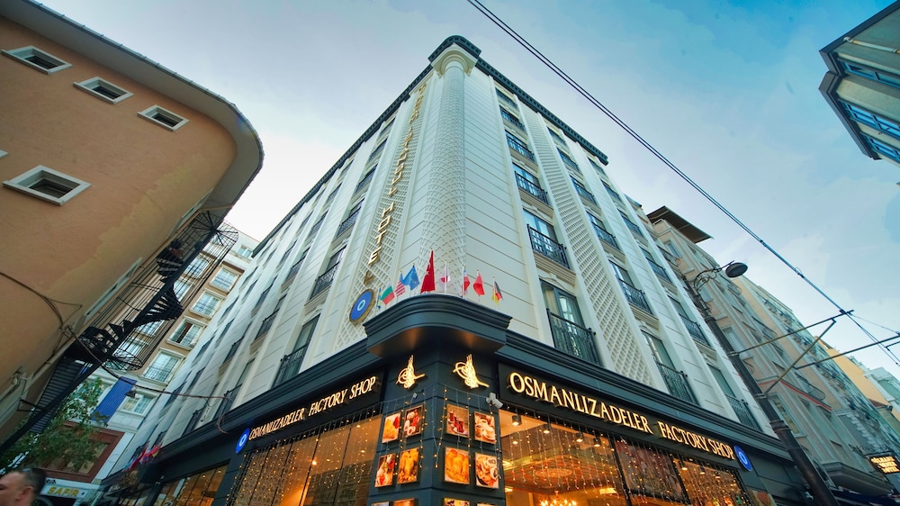 My Dream Hotel Istanbul 3/50