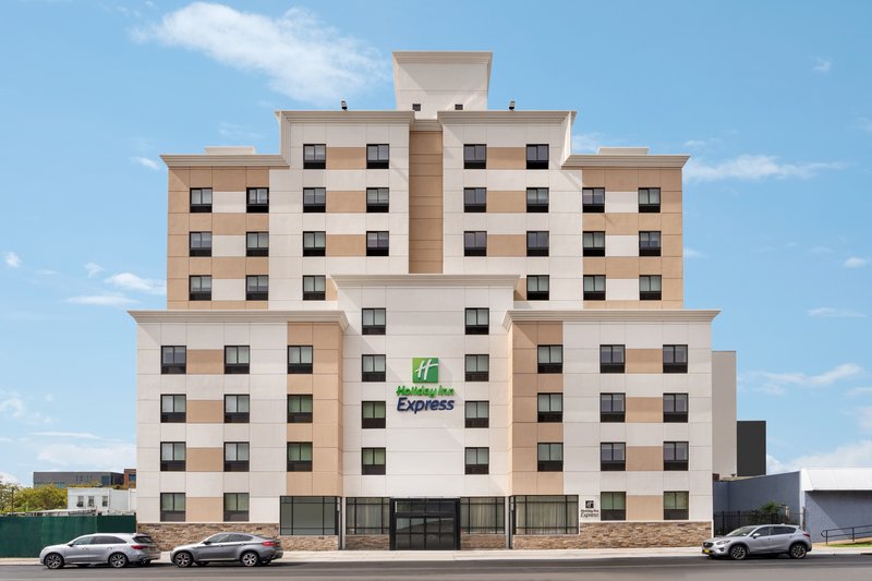 Holiday Inn Express Jamaica - Jfk Airtrain - Nyc 3/50