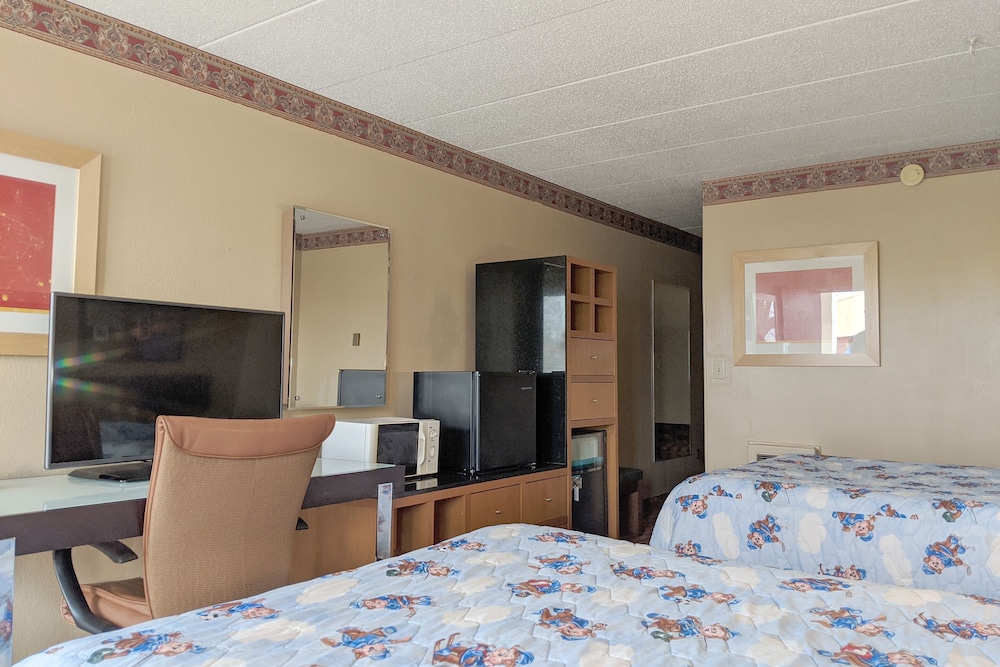 Americas Best Value Inn Vandalia 16/35