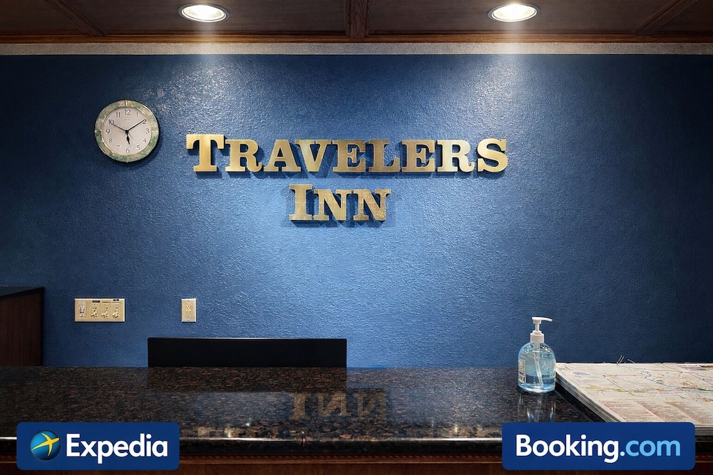Travelers Inn Eugene University 10/51