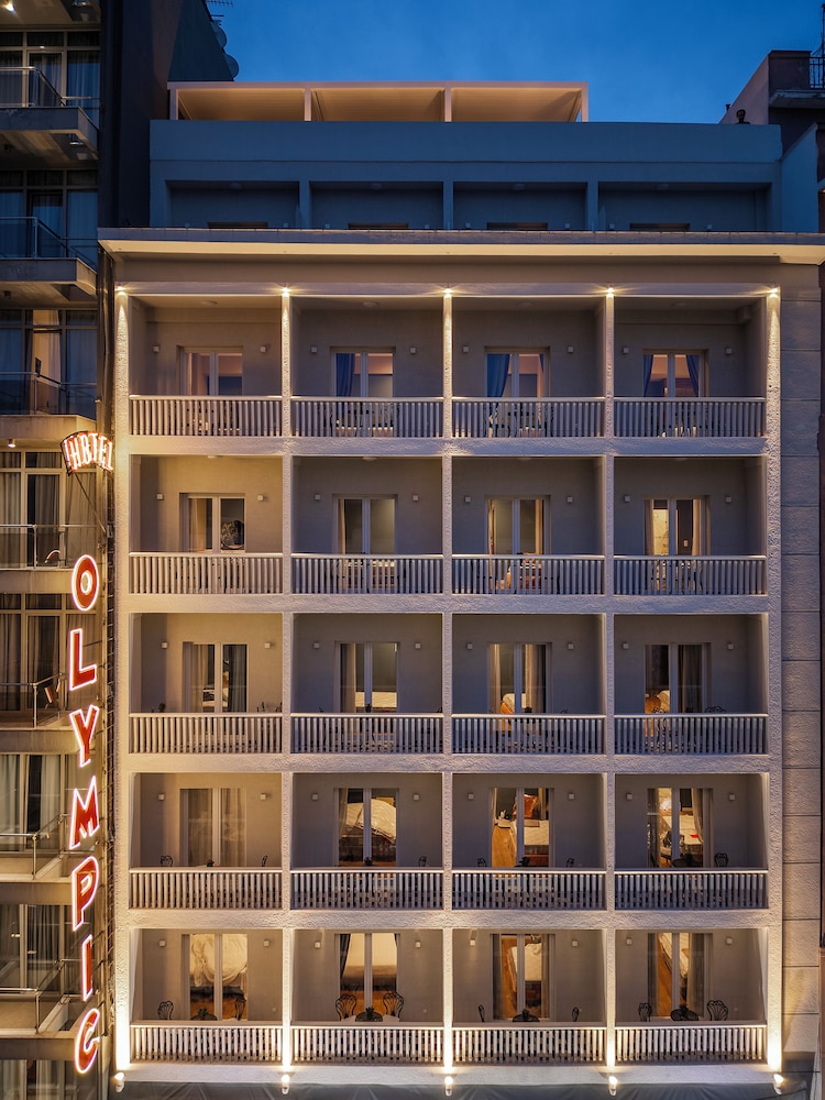 The Oscar Olympic Hotel photo5
