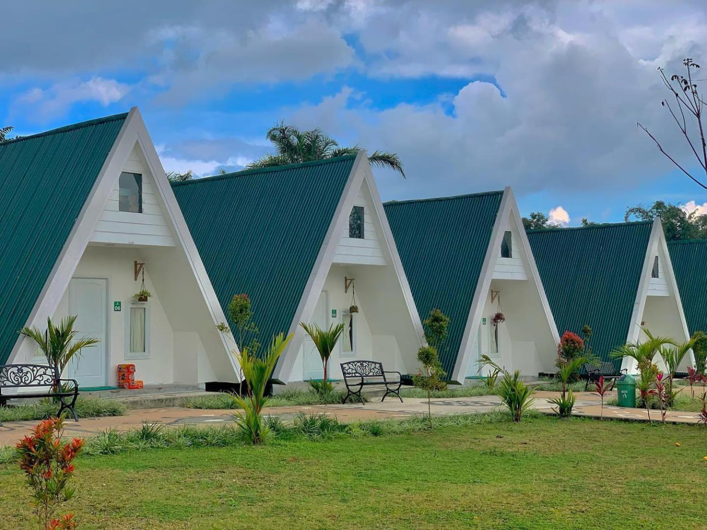 D'Kaliurang Resort & Convention 25/28