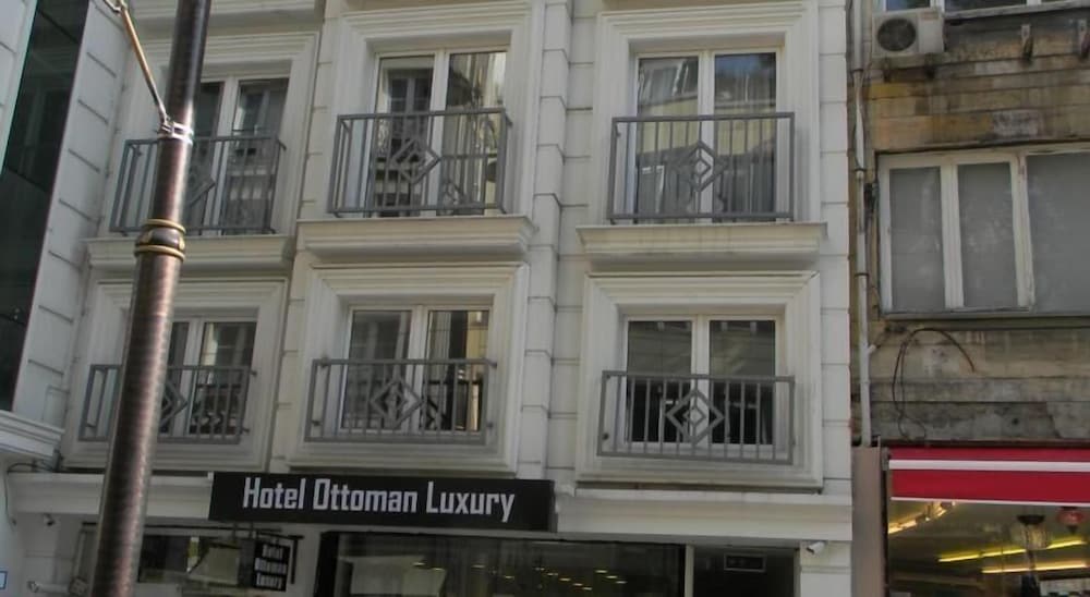 Hotel Ottoman Luxury 2/69