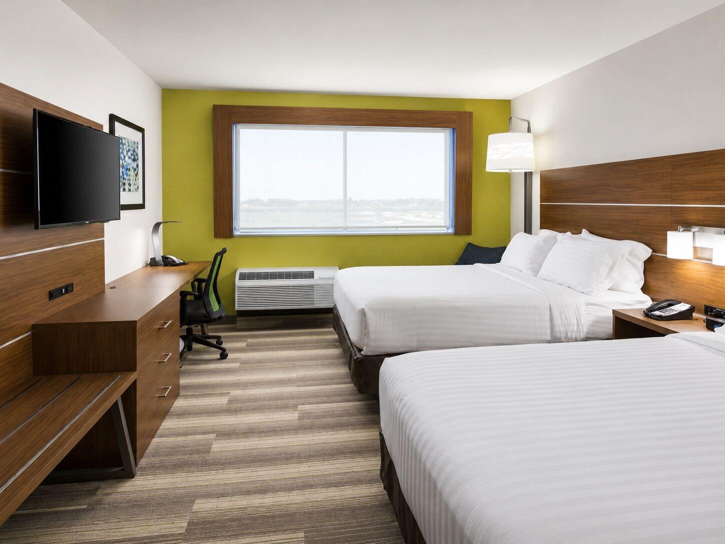 Suite, Multiple Beds, Accessible