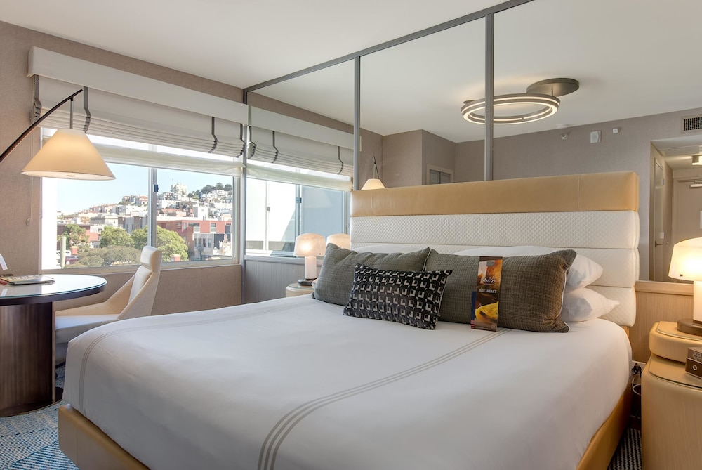 Hotel Zoe Fishermans Wharf 12/68