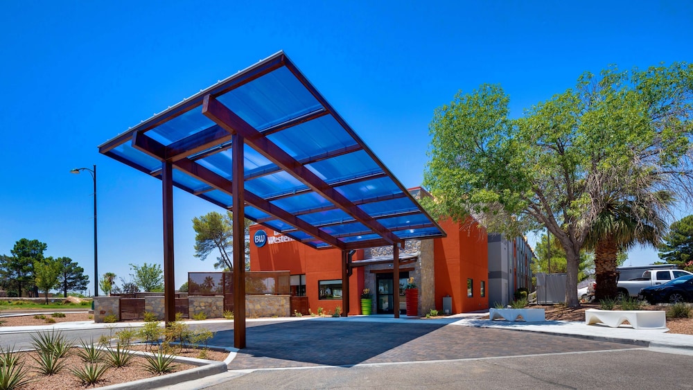 Best Western El Paso Airport Entrada Hotel 3/47