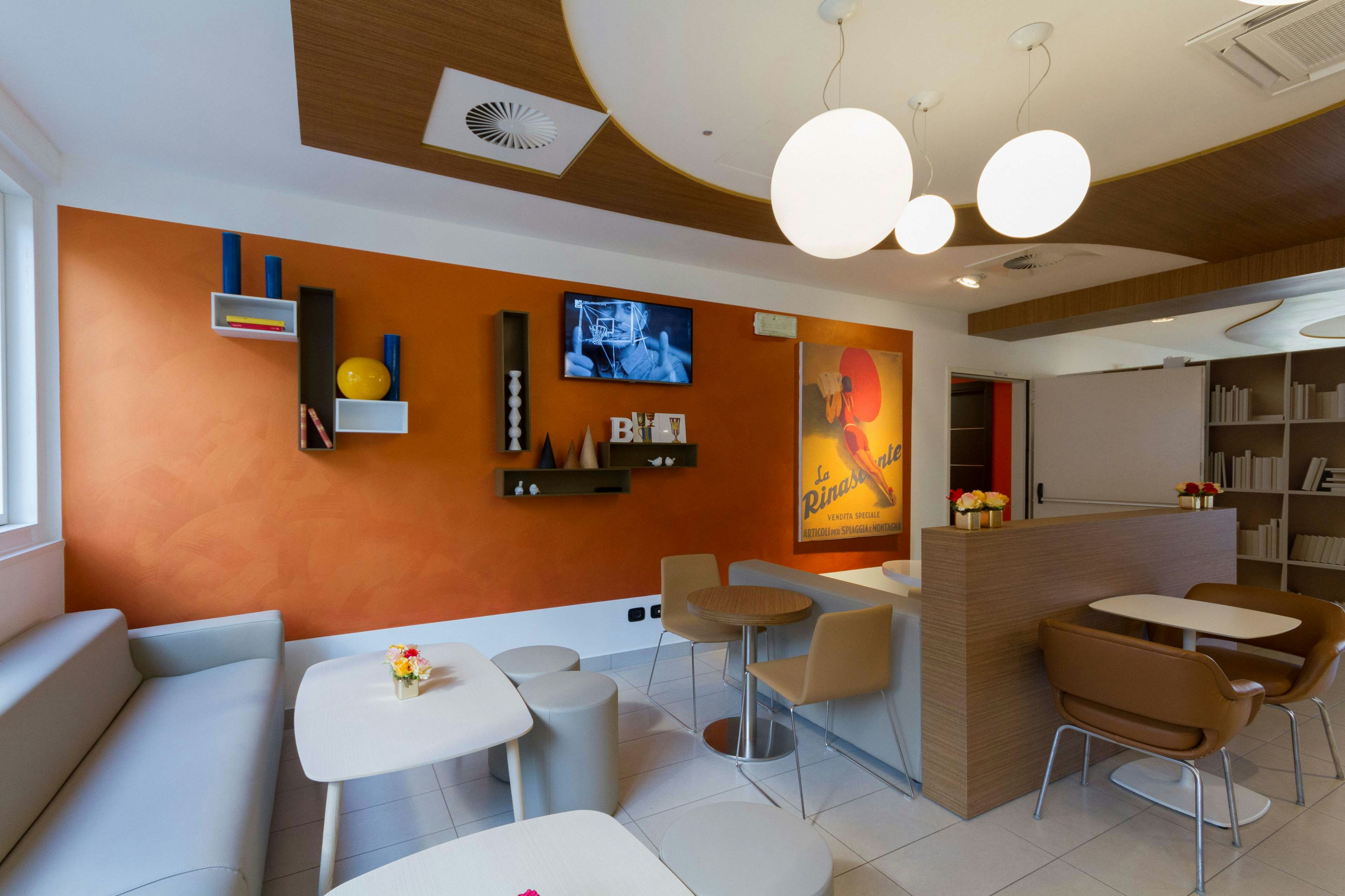 B&B Hotel Milano Cenisio Garibaldi 49/64