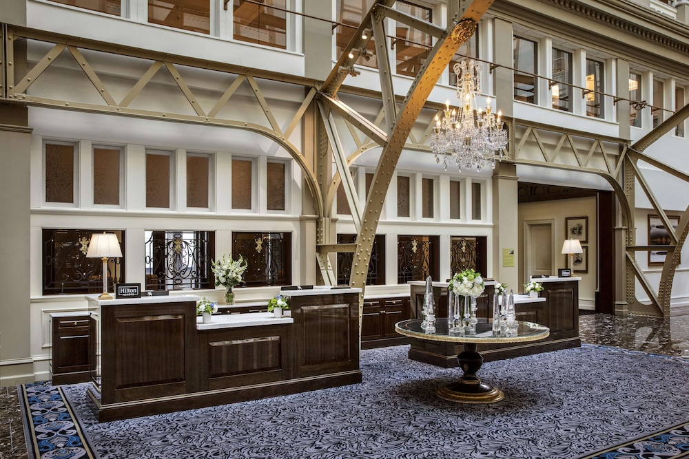 Waldorf Astoria Washington DC 7/99