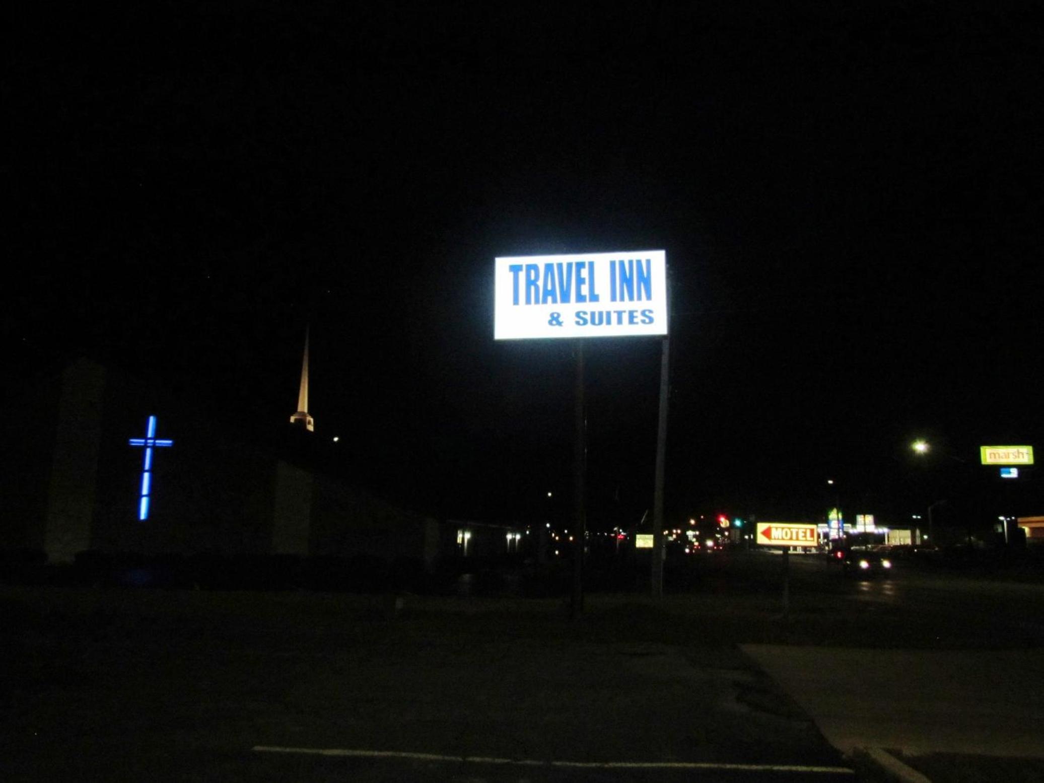 Travel Inn & Suites 3/11