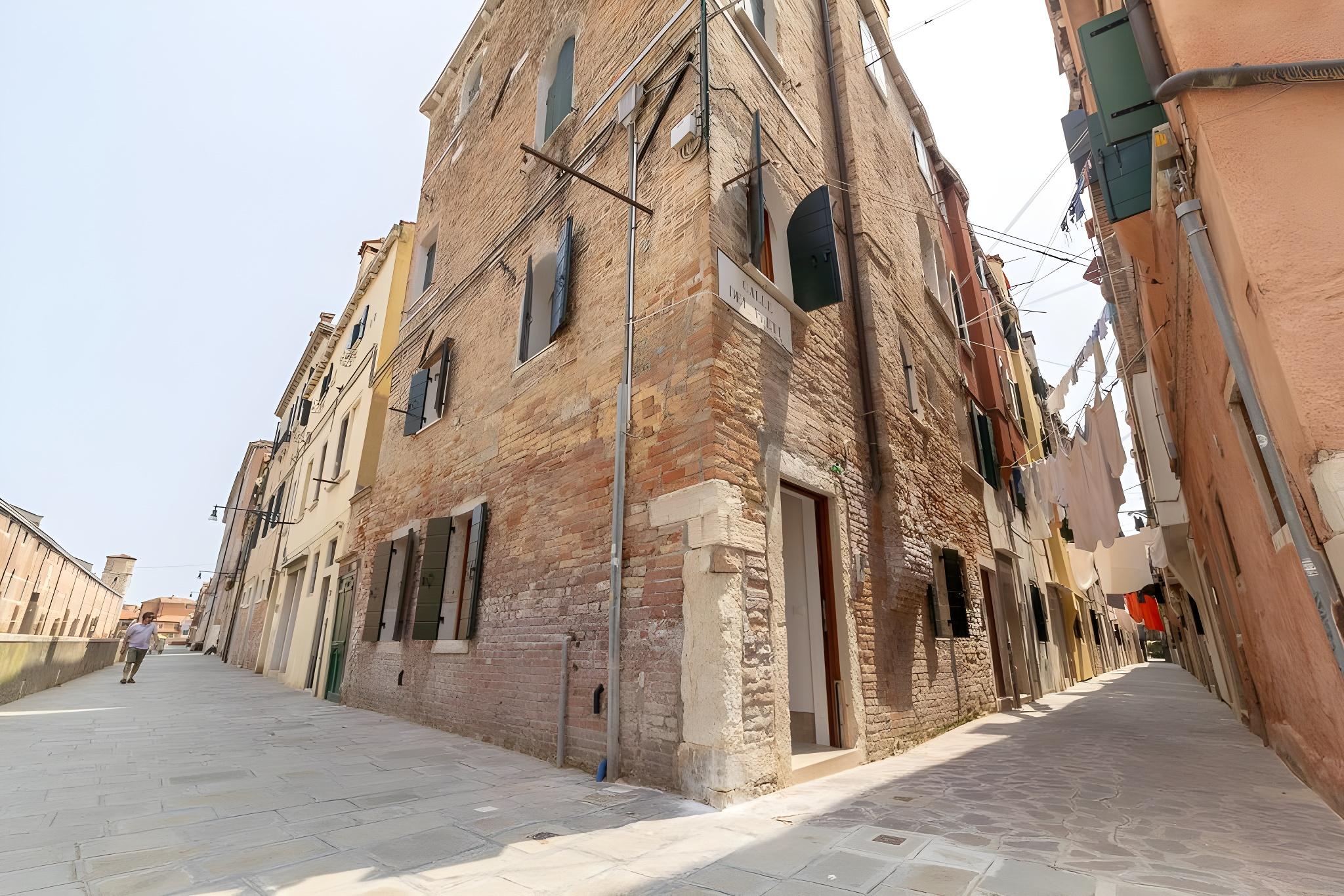 Veneziacentopercento Rooms & Apartments 21/23