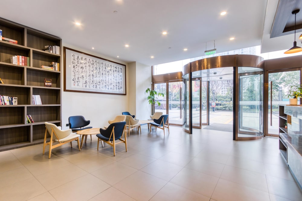 Atour Hotel (Hangzhou Binjiang Binwen Road) 36/46