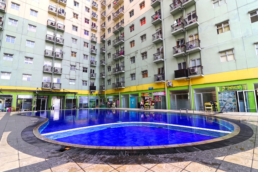 The Suite Metro Apartment King Property 8/59