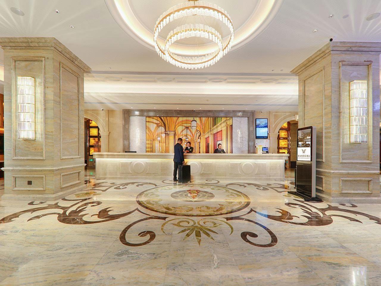 Vienna Hotel Tianjin Guizhou Road 12/62