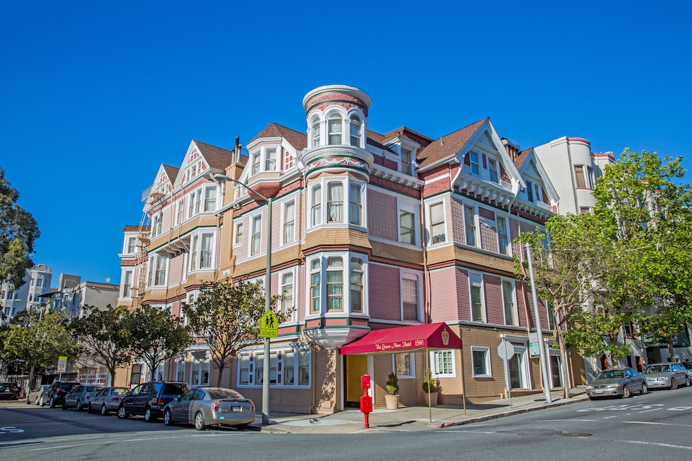 Queen Anne Hotel 62/69